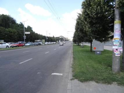 Ситилайт A в Запорожье, 1.8x1.2  пр. Соборний — готель "Дніпро", №3 фото 1