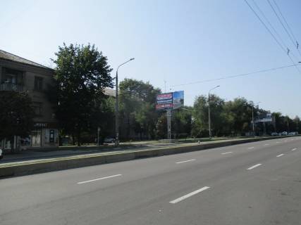 Билборд B в Запорожье вул.Перемоги-вул.Паркова, №1, ст.Б фото 1