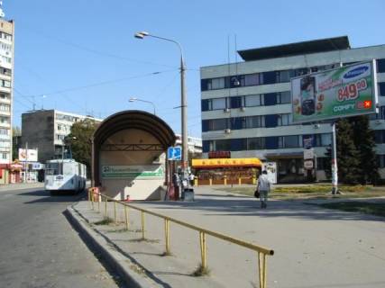 Призма A в Запорожье пр.Соборний — пл.Вернадського (Пушкіна) (призматрон) - 864 фото 1