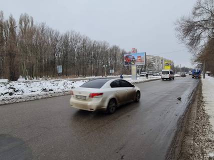 Билборд + в Запорожье зайнято фото 1