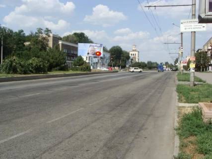 Білборд, Бігборд (Борд)  A у Запоріжжі металургів пр Фото 1