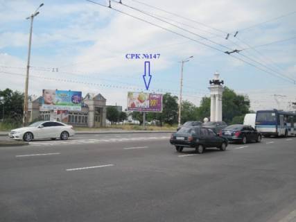 Призма A в Запорожье, 6x3  пр. Соборный – ул. Героїв Крут (12 квітня) (призматрон) - 384757 фото 1