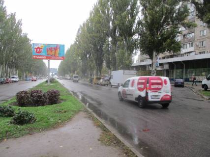 Билборд A в Запорожье вул.Чумаченко,34, АТБ/Сильпо, ст.А фото 1
