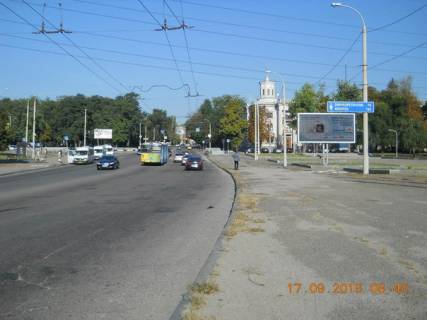 Призма A в Запорожье, 6x3  ул. Плотинная - пляж, бул. Винтера, ст.А (призматрон) - 384541 фото 1