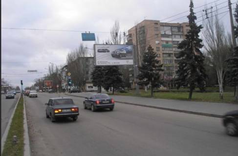 Prismatron, Prism B in Zaporizhzhya st.Peremogi - PKiO Trudovoi slavi, st.B (prizmatron) - 9035 Photo 1