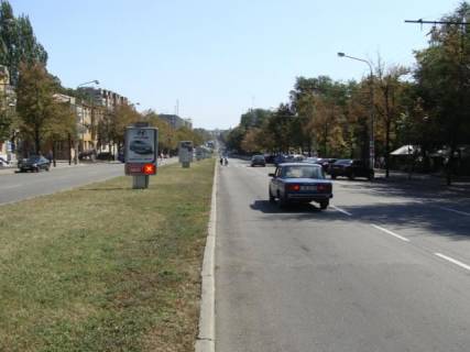Ситилайт Р/П в Запорожье, 1.8x1.2  вул. Запорізька — вул. Приходська фото 1