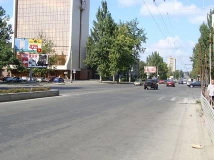 Білборд, Бігборд (Борд)  A у Запоріжжі Марії Примаченко (Маяковського) пр Фото 1