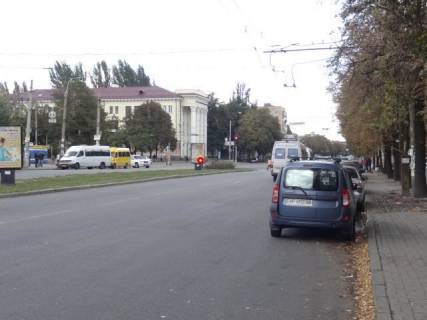 Ситилайт Р/П в Запорожье вул. Перша ливарна — пл. Університетська фото 1