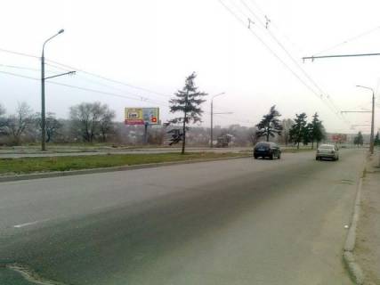 Білборд, Бігборд (Борд)  B у Запоріжжі Перемоги вул Фото 1