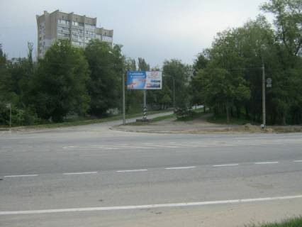 Билборд A в Запорожье, 6x3  Набережная магистраль - ул. Тбилисская, ст.А фото 1