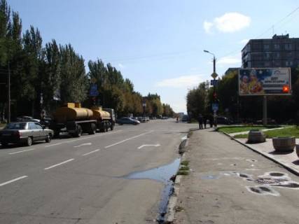 Призма A в Запорожье вул.Шкільна – вул.Українська , ст.А (призматон) - 254366 фото 1