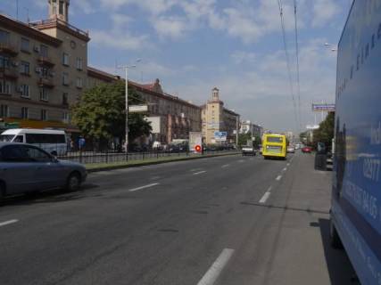 Сiтiлайт Р/П у Запоріжжі вул. Панфіловців - вул. Сталеварів Фото 1