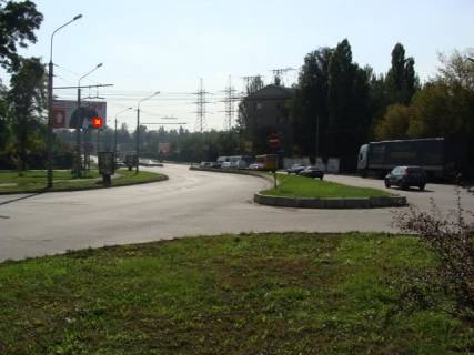 Билборд B в Запорожье пр.Металургів 21, ст.Б фото 1