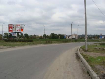 Билборд A в Запорожье вул.Автозаводьска – пр.Героїв НГУ (40річчя Перемоги), "Сільпо", заправка ТНК фото 1