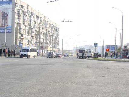 Билборд A в Запорожье Новокузнецкая ул фото 1