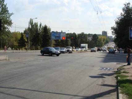 Призма B в Запорожье ул.Перемоги - ПКіО Трудової слави, ст.Б (призматрон) - 9036 фото 1