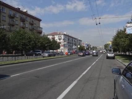 Ситилайт Р/П в Запорожье, 1.8x1.2  пр. Соборний —вул. Гончаренка — вул. Сталеварів фото 1