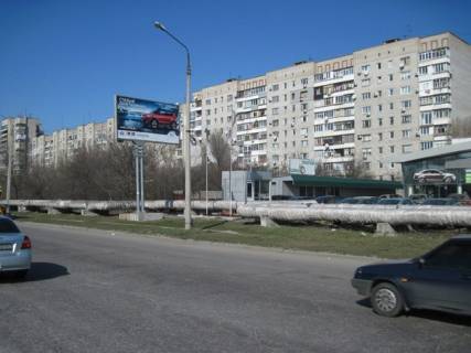 Білборд, Бігборд (Борд)  A у Запоріжжі прибережна м Фото 1
