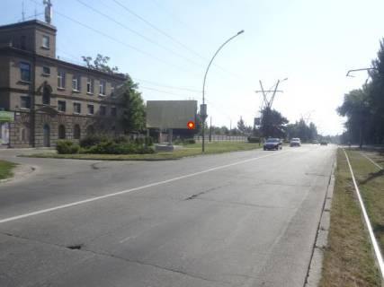 Билборд B в Запорожье Иванова ул фото 1