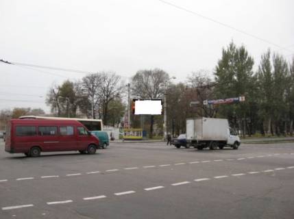 Видеоборд A в Запорожье, 5,76х2,88  пр.Соборний — майдан Волі - 489480 фото 1