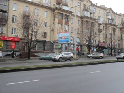 Бэклайт B в Запорожье, 4x3  пр.Соборний, 171 Сельпо, ст.Б фото 1