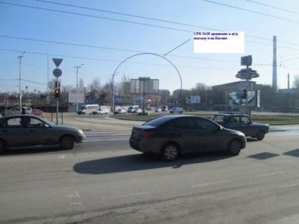 Призма B в Запорожье, 6x3  проспект Соборний (проспект Леніна) – ул. Космическая (круг), лицом к пр. Соборному (призматрон) - 384428 фото 1