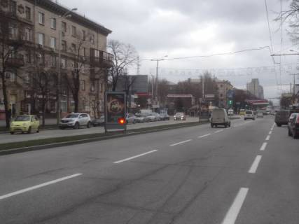 Citylight Р/П in Zaporizhzhya st. Maakovs'kogo - st. Lermontova Photo 1
