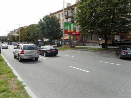Беклайт A у Запоріжжі, 4x3  пр.Соборний, 171 Сельпо, ст.А Фото 1