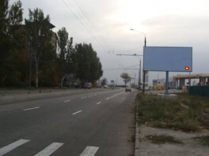 Білборд, Бігборд (Борд)  A у Запоріжжі Перемоги вул Фото 1