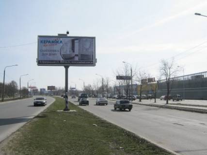 Призматрон, Призма A у Запоріжжі, 6x3  Набережна магістраль – вул. Запорізька, "АШАН", рух до порту (призматрон) - 384714 Фото 1
