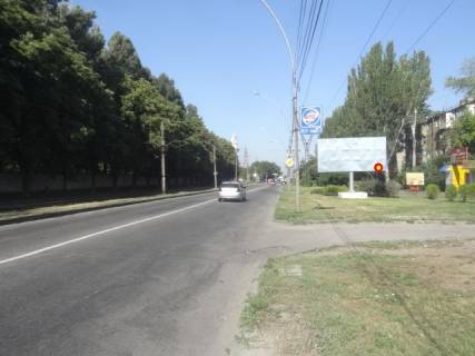 Билборд A в Запорожье Иванова ул фото 1
