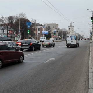 Видеоборд B в Запорожье, 5.76x2.88  пр. Соборный - ул. Фанатська (Добролюбова)-АБВ, ст.б - 384326 фото 1