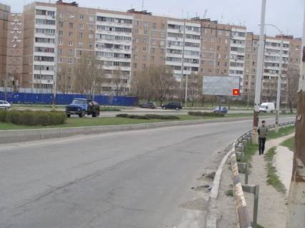 Билборд A в Запорожье Автозаводская ул фото 1