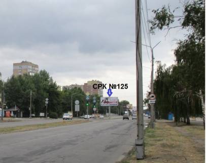 Призма B в Запорожье Набережна магістраль  – вул.Пластова (Немировича-Данченка), "Рибацький стан", рух до вокзалу (призматрон) - 418476 фото 1
