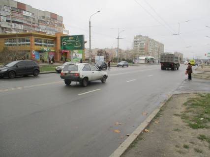 Билборд B в Запорожье Володимира Українця (Новокузнецька), 27, м-н «Південний» - "Сільпо" , ст.Б фото 1