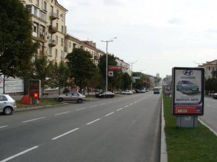 Citylight B in Zaporizhzhya av. Sobornij, 212, No2 Photo 1