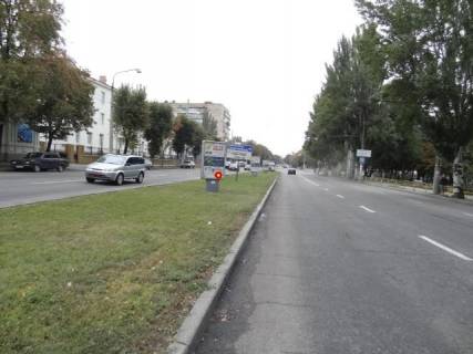 Ситилайт Р/П в Запорожье, 1.8x1.2  пл. Університетська — пл. Волі фото 1