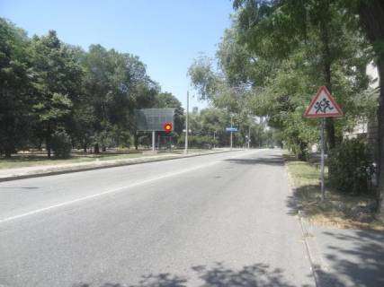 Билборд B в Запорожье Хмельницкого Богдана ул фото 1