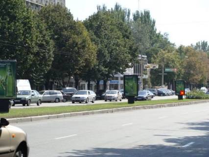 Ситилайт Р/П в Запорожье, 1.8x1.2  пр.Соборний -вул. Фортечна — вул. Слобідська фото 1
