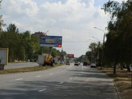 Билборд B в Запорожье Прибрежная м фото 1