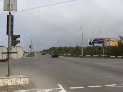 Билборд A в Запорожье Харьков-Симферополь м фото 1