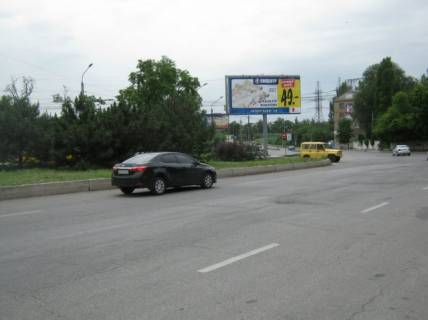 Призматрон, Призма A у Запоріжжі, 6x3  пр. Металургів - д.21, рух до проспект Соборний (проспект Леніна) (призматрон) - 384751 Фото 1