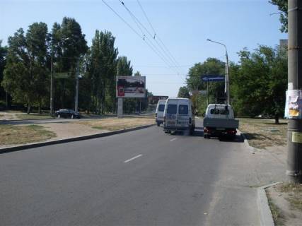 Беклайт A у Запоріжжі, 4x3  Петра Сагайдачного вул. (Бородінська) 12 - вул. Дмитра Вишневецького (Ладозька) - від Дмитра Вишневецького (Ладозька) Фото 1