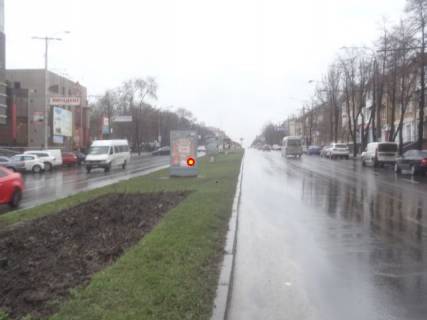 Скроллер Р/П в Запорожье вул. Приходська — вул. І.Франка (СИТИ-СКРОЛЛ) - 252059 фото 1
