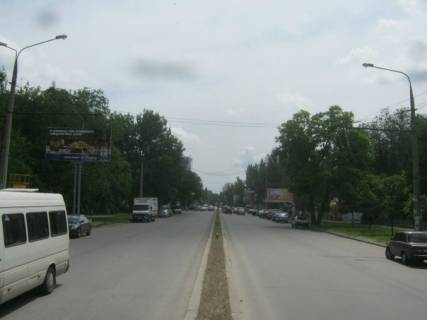 Билборд B в Запорожье, 6x3  ул. Победы – ул. Сталеваров, ст.б фото 1