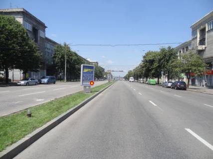 Сiтiлайт Р/П у Запоріжжі, 1.8x1.2  вул. Трегубенка — вул. Лобановського Фото 1