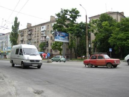 Призма A в Запорожье, 6x3  ул. Победы – ул. В'ячеслава Зайцева (Лермонтова), ст.А (призматрон) - 384509 фото 1