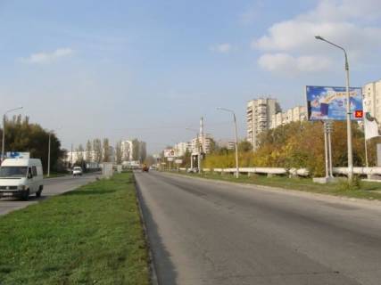 Билборд A в Запорожье Набережна магістраль -Дубовий гай, №2, ст.А фото 1