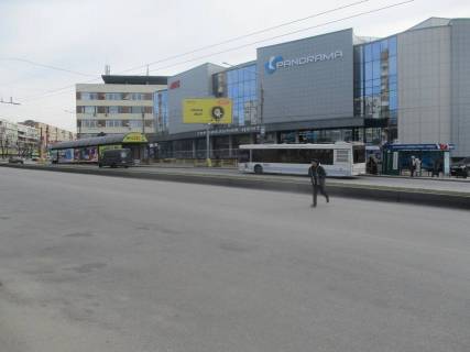 Призма A в Запорожье пр.Соборний — пл.Вернадського (Пушкіна) (призматрон) - 276679 фото 1
