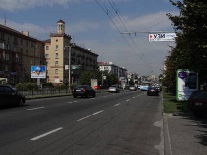 Ситилайт Р/П в Запорожье, 1.8x1.2  вул. Панфіловців — вул. Сталеварів фото 1